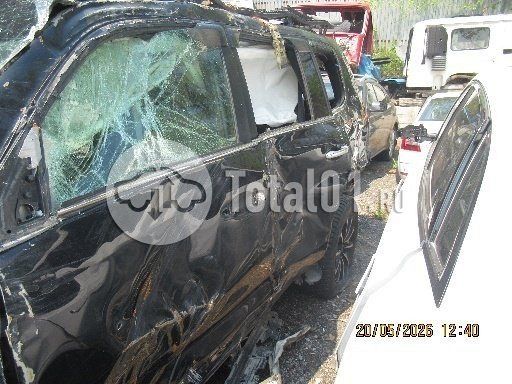 Фото Toyota Land Cruiser 132