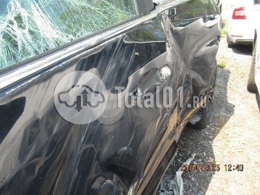 Фото Toyota Land Cruiser 134
