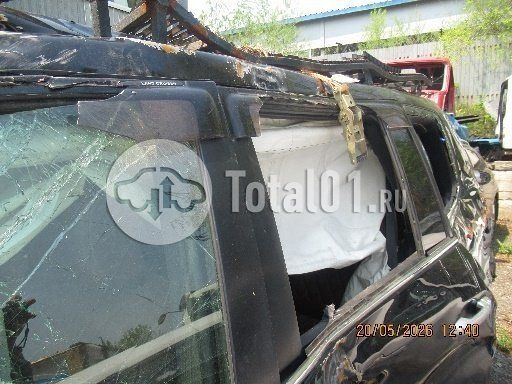 Фото Toyota Land Cruiser 138