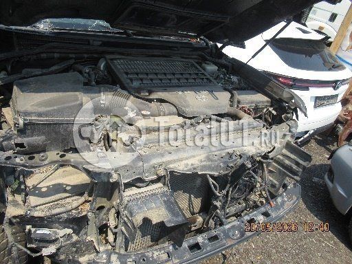 Фото Toyota Land Cruiser 140