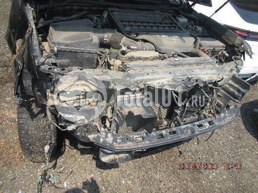 Фото Toyota Land Cruiser 142