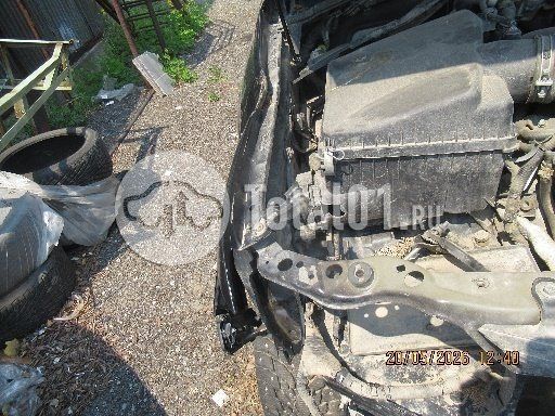 Фото Toyota Land Cruiser 146
