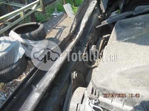 Фото Toyota Land Cruiser 148
