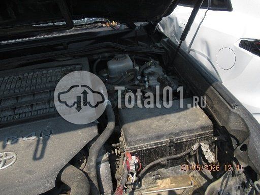 Фото Toyota Land Cruiser 156
