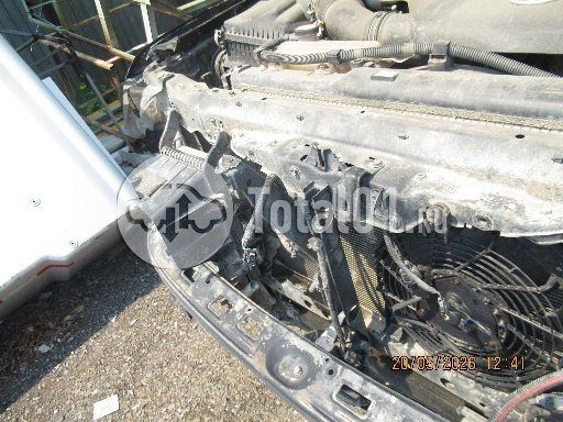 Фото Toyota Land Cruiser 162