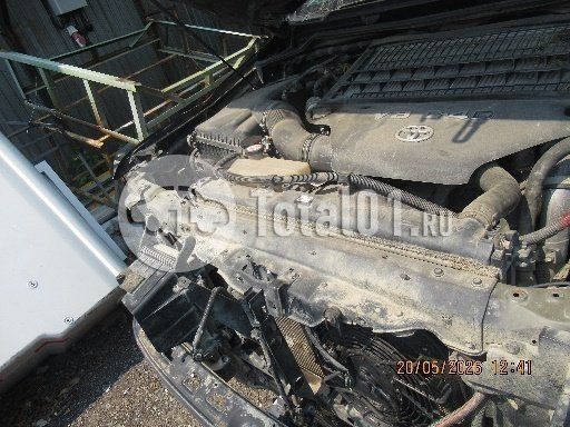 Фото Toyota Land Cruiser 164