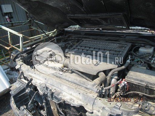 Фото Toyota Land Cruiser 166