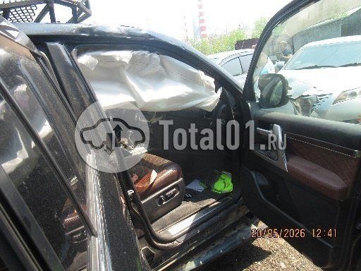 Фото Toyota Land Cruiser 180