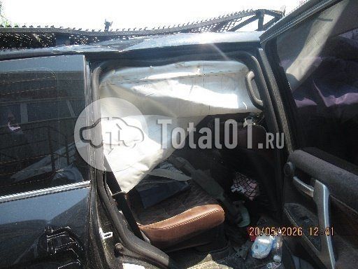Фото Toyota Land Cruiser 182
