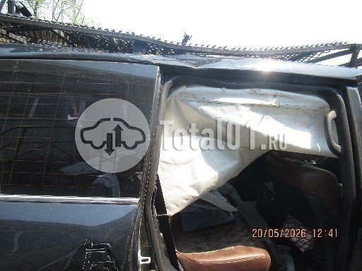 Фото Toyota Land Cruiser 184