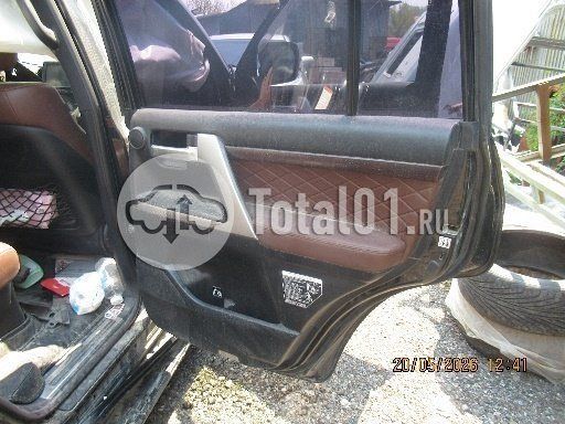 Фото Toyota Land Cruiser 186