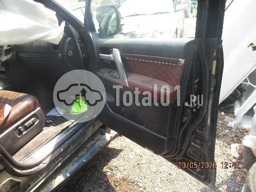 Фото Toyota Land Cruiser 192