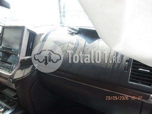 Фото Toyota Land Cruiser 198