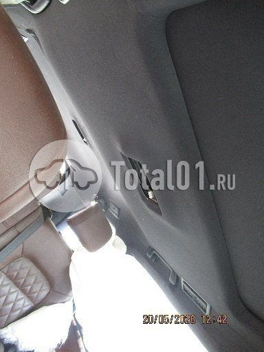 Фото Toyota Land Cruiser 212