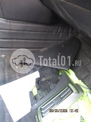 Фото Toyota Land Cruiser 220