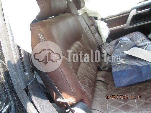 Фото Toyota Land Cruiser 230