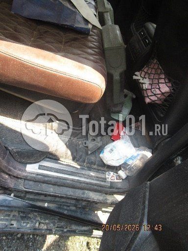 Фото Toyota Land Cruiser 244