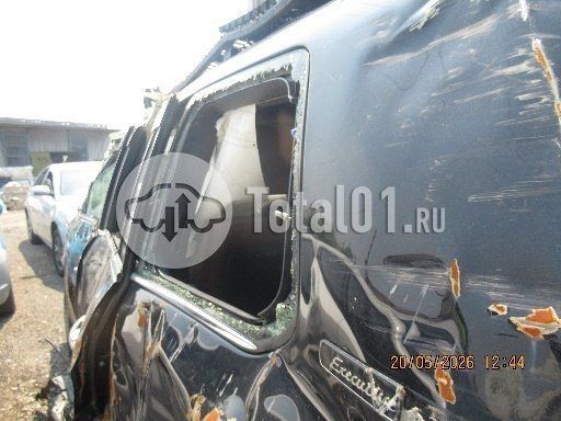 Фото Toyota Land Cruiser 258