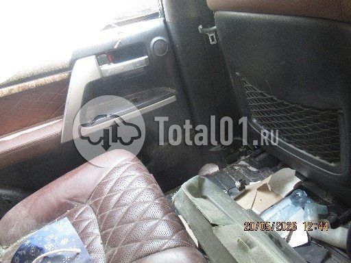 Фото Toyota Land Cruiser 260