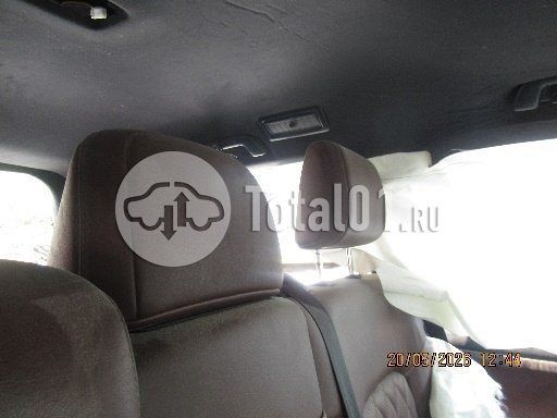 Фото Toyota Land Cruiser 262