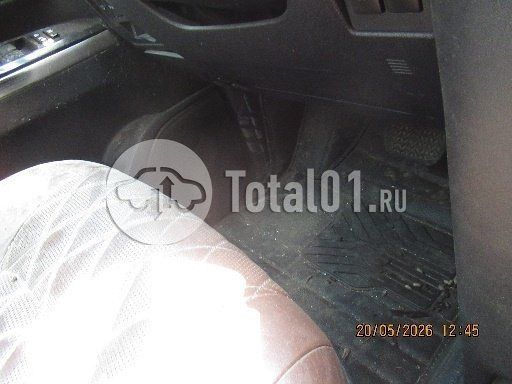 Фото Toyota Land Cruiser 266