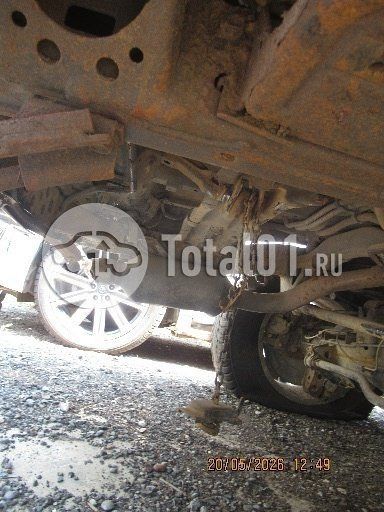 Фото Toyota Land Cruiser 278