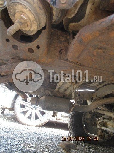 Фото Toyota Land Cruiser 280
