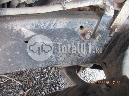 Фото Toyota Land Cruiser 282