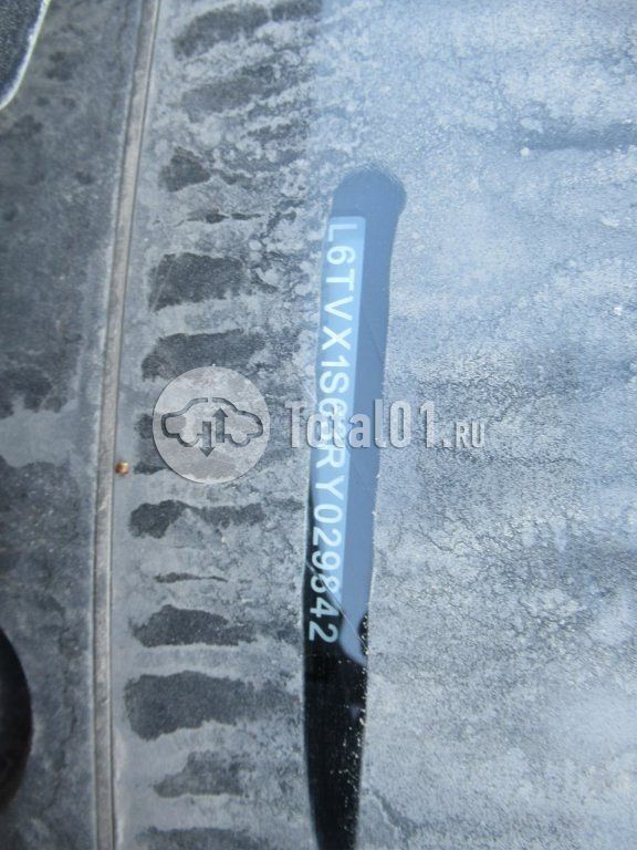 Фото Geely Okavango 94