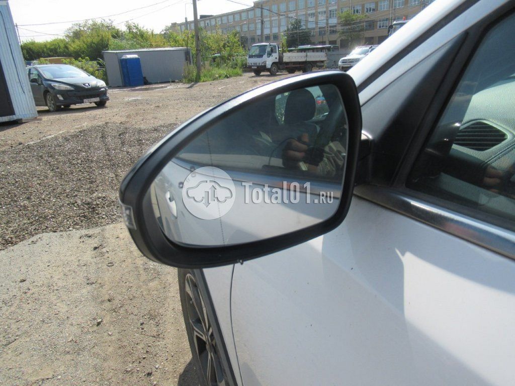 Фото KIA Xceed 6
