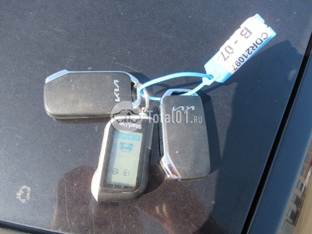 Фото KIA Xceed 12