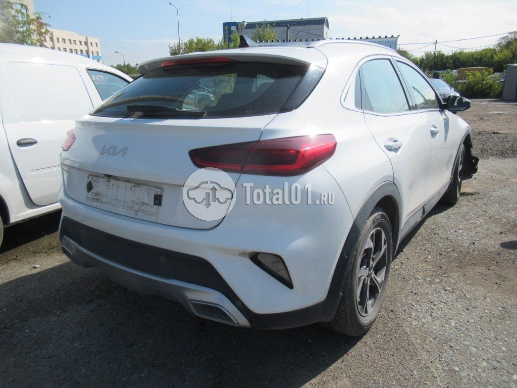 Фото KIA Xceed 20