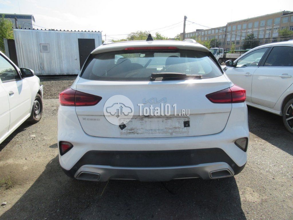 Фото KIA Xceed 22