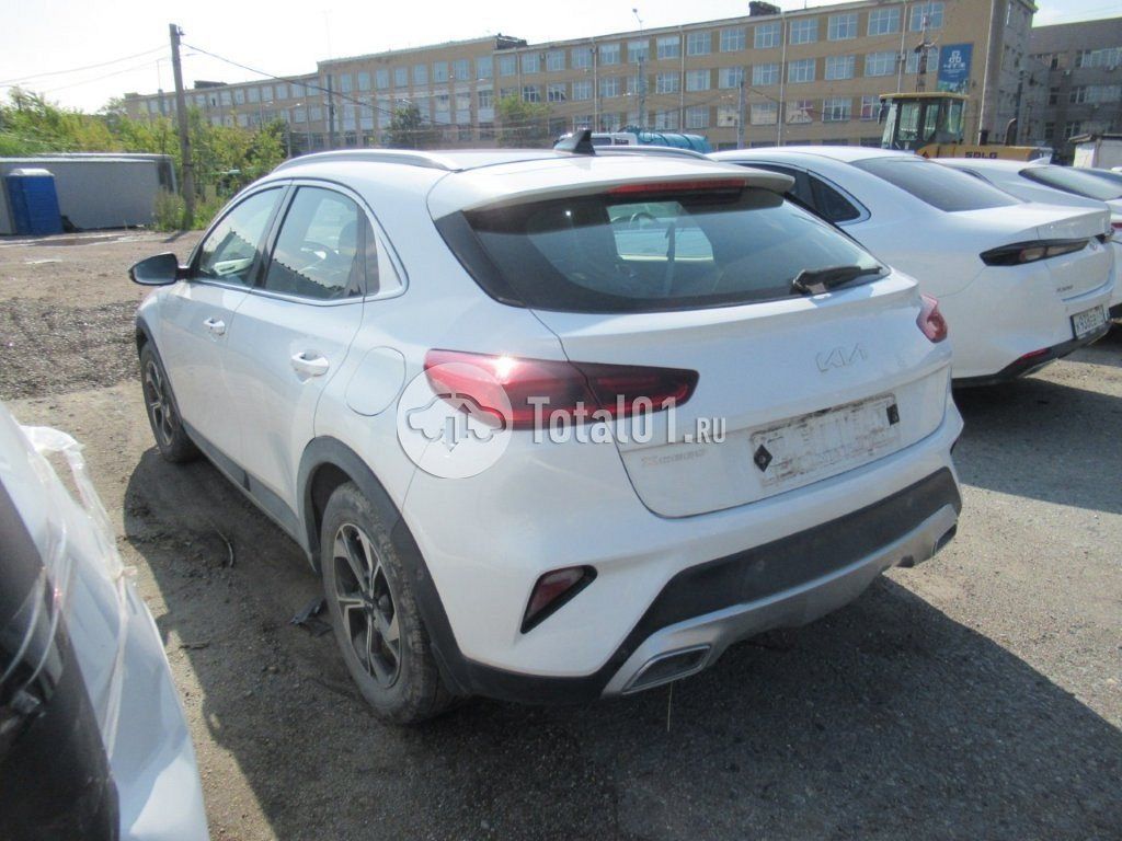 Фото KIA Xceed 24