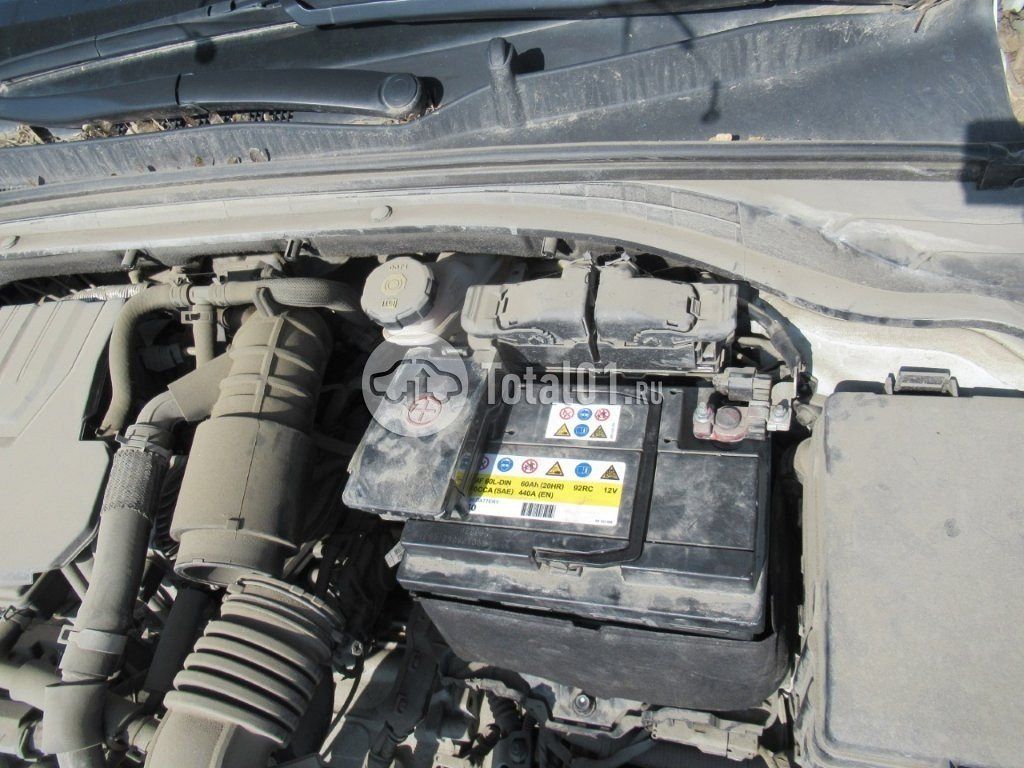 Фото KIA Xceed 38