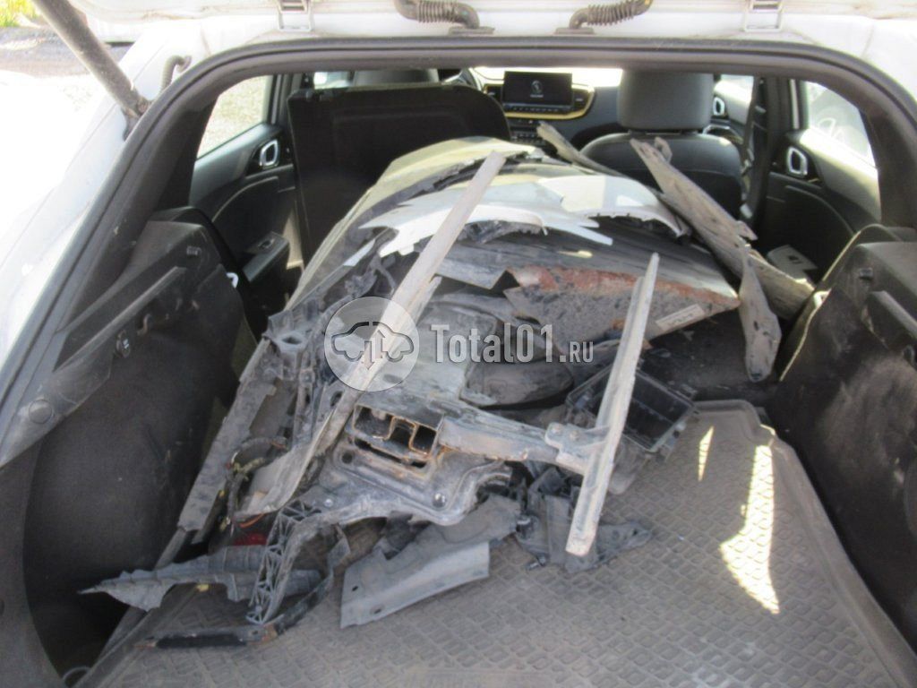 Фото KIA Xceed 42