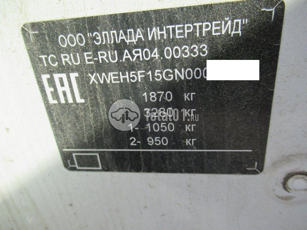 Фото KIA Xceed 64