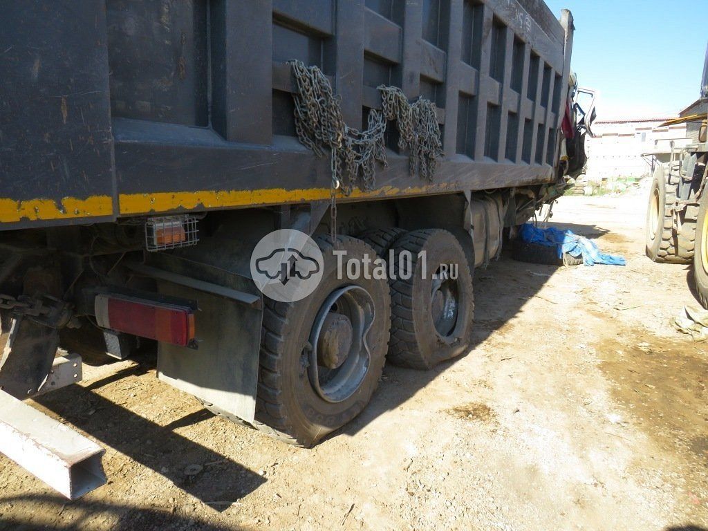 Фото FAW CA3310P66 12