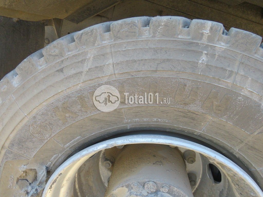 Фото FAW CA3310P66 22