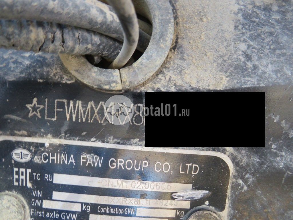 Фото FAW CA3310P66 192