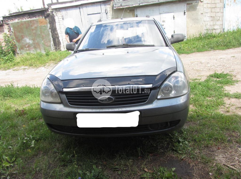 Фото ВАЗ (LADA) Priora 2