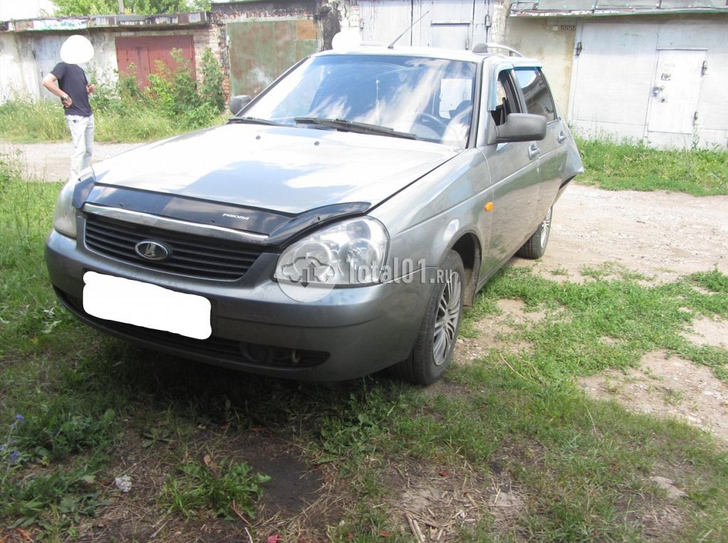 Фото ВАЗ (LADA) Priora 4