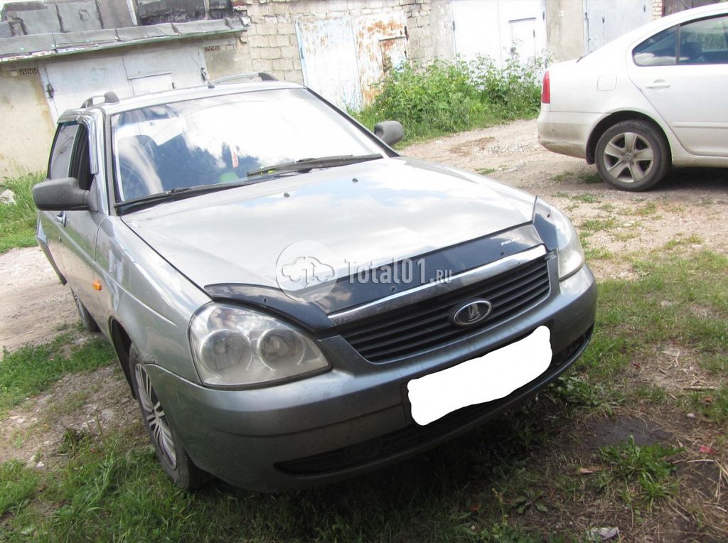 Фото ВАЗ (LADA) Priora 6