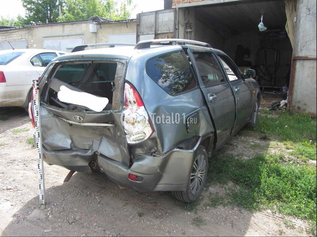 Фото ВАЗ (LADA) Priora 8
