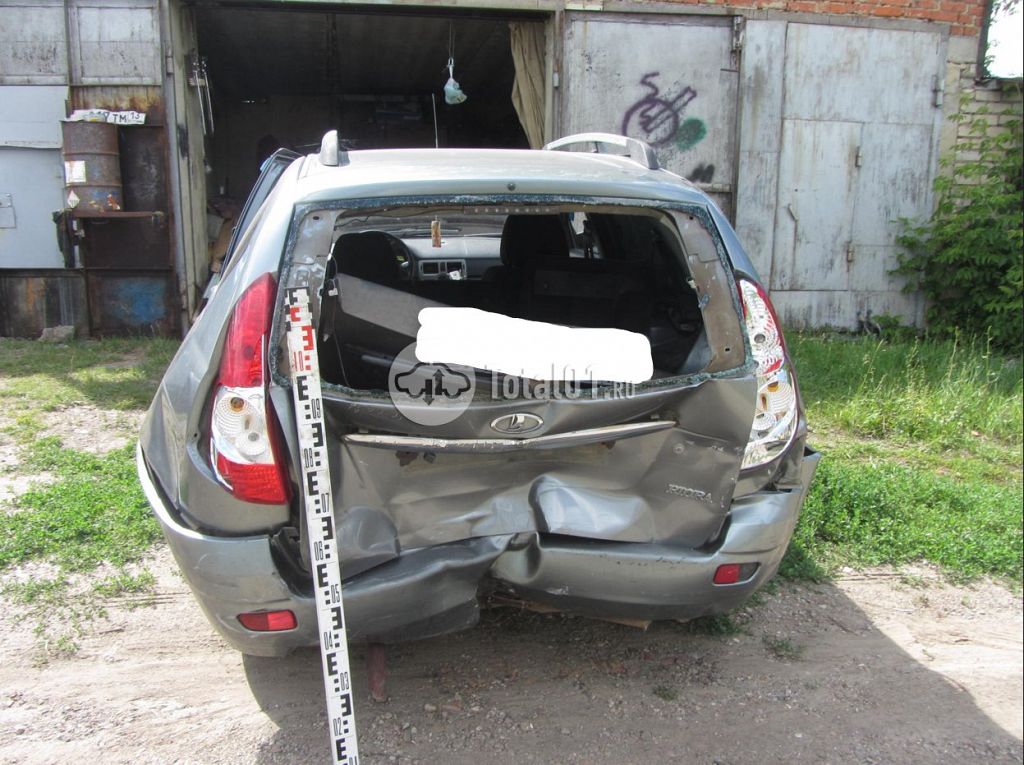 Фото ВАЗ (LADA) Priora 10