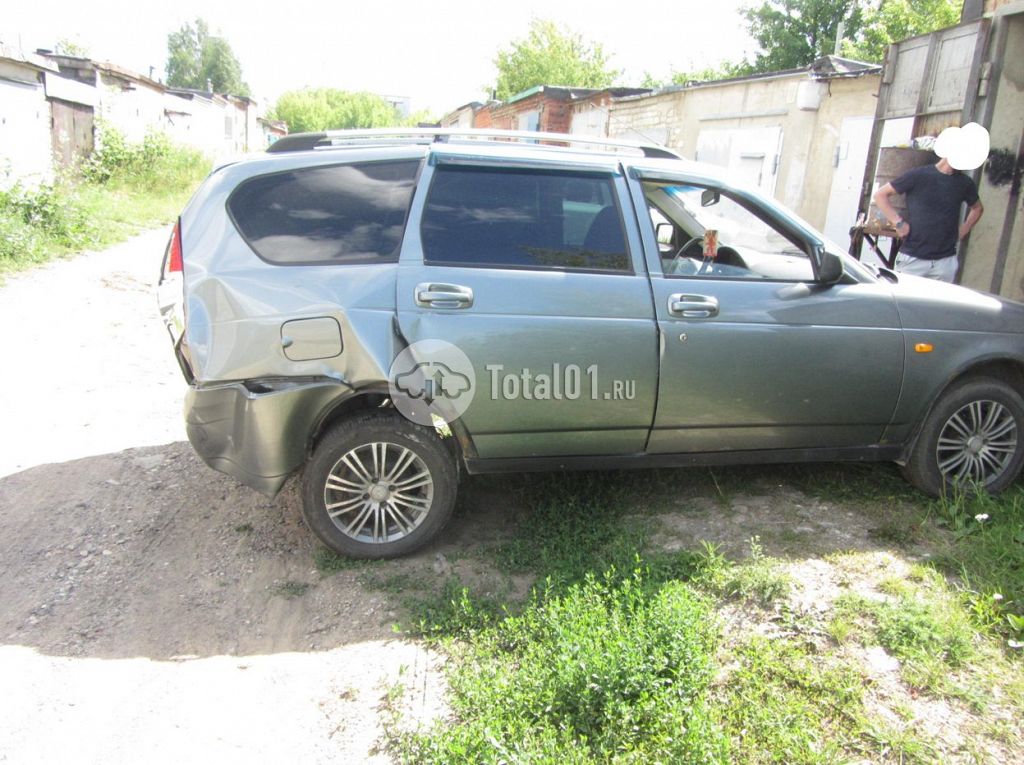Фото ВАЗ (LADA) Priora 12