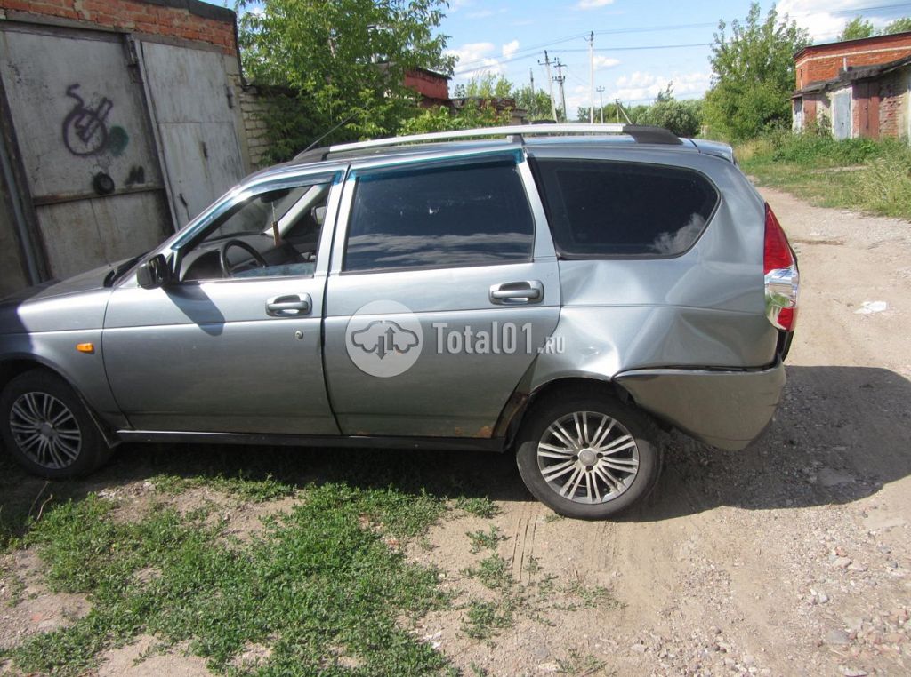 Фото ВАЗ (LADA) Priora 14
