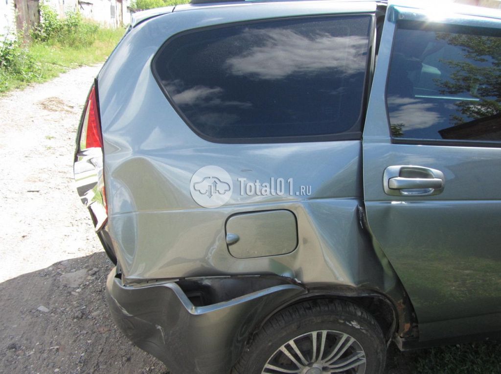 Фото ВАЗ (LADA) Priora 24