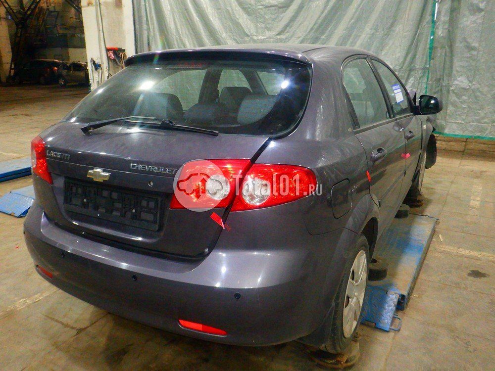 Фото Chevrolet Lacetti 2