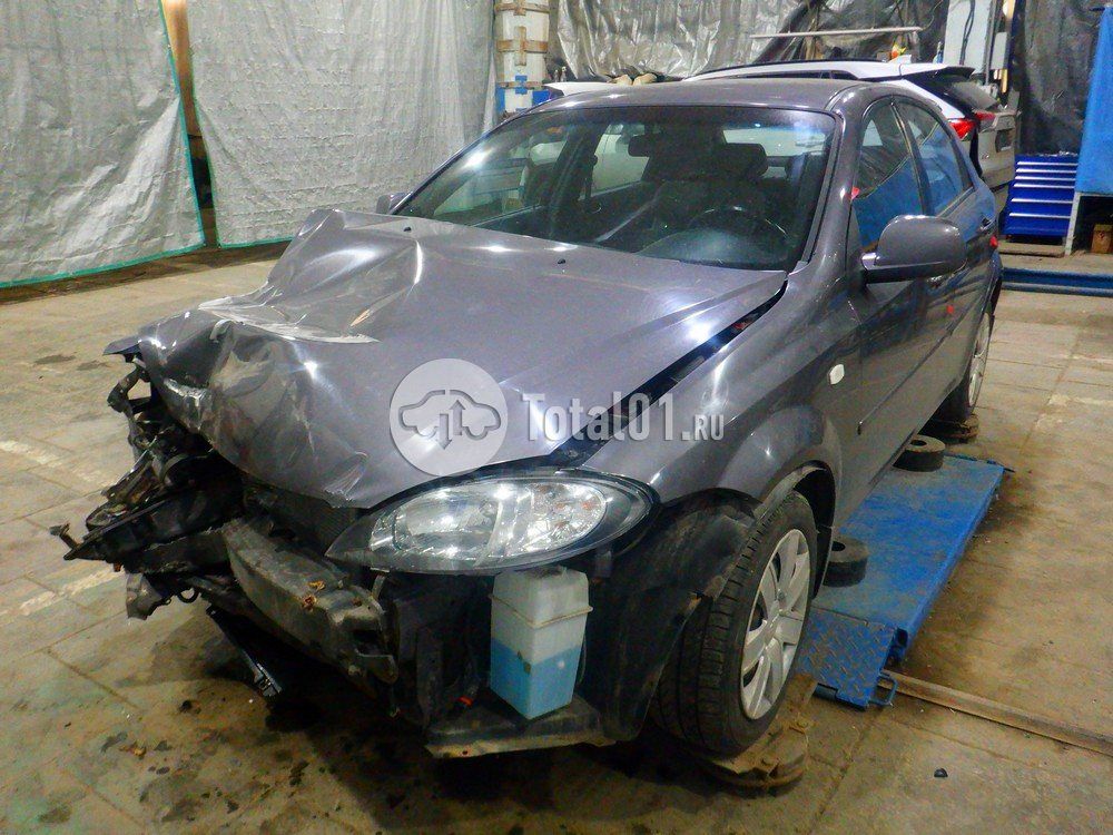 Фото Chevrolet Lacetti 6
